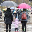 Senapred hizo un llamado a extremar las precauciones ante el pronóstico de tormentas eléctricas para este miércoles 28 y jueves 29 de octubre, que podrían incluir granizos y fuertes rachas de viento en cinco regiones del país.