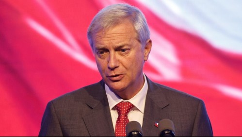 El Presidente José Antonio Kast.