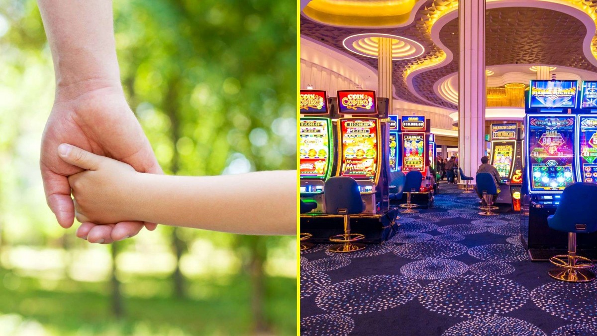"Sin pensión, no hay diversión": Proyecto busca vetar el ingreso a casinos, estadios y conciertos a deudores de alimentos