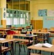 Las intensas precipitaciones provocaron el desborde de las quebradas Honda y Apoquindo en Las Condes. Ante la emergencia, el municipio suspendió las clases este martes 27 de octubre en sus ocho colegios y cinco jardines infantiles municipales.