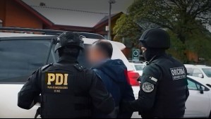 Detienen a funcionario de Gendarmería por delito de cohecho en centro penitenciario de Los Ríos