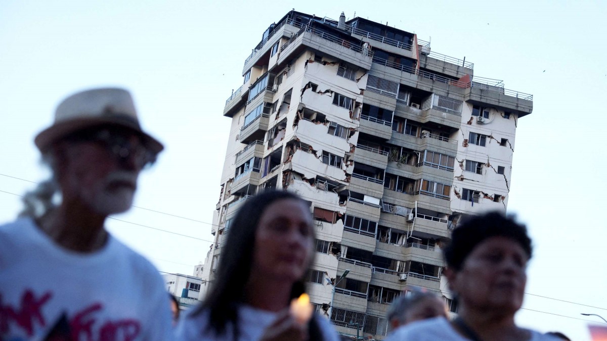 Terremoto de Venezuela: Estudio del Centro Sismológico revela ruptura multidoble que conectó fallas continentales y oceánicas