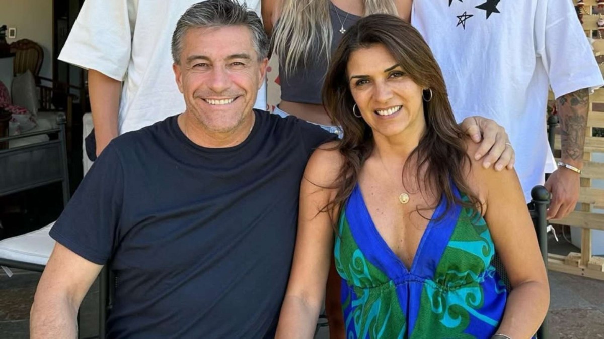 Fernando Solabarrieta desmiente supuesto quiebre con Ivette Vergara y apunta contra su abogado