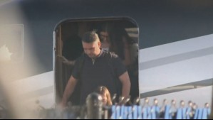 Flavio Bolsonaro llega a EE.UU.
