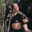 Gianella Marengo preocupó a sus seguidores luego de revelar que sufrió un accidente doméstico en medio de su avanzado embarazo. La influencer contó que se quemó la parte baja del abdomen con la puerta del horno y compartió una imagen en su Instagram.