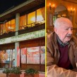 Giuseppe Giordano tiene 94 años y continúa trabajando en la pastelería California, un tradicional negocio ubicado en la comuna de Ñuñoa que fundó junto a su esposa Nora y su hermano Doménico hace más de seis décadas.