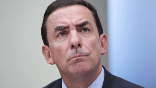 Ministro Fernando Rabat