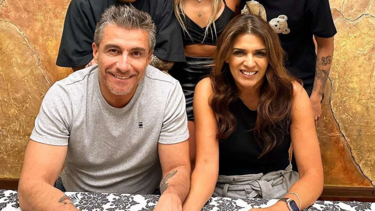 Confirman separación de Ivette Vergara y Fernando Solabarrieta: Así se reveló el quiebre matrimonial