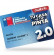 El Ministerio de Vivienda y Urbanismo (Minvu) abrirá un nuevo llamado a la Tarjeta Banco de Materiales 2.0, un beneficio que permite financiar la compra de materiales de construcción para realizar mejoras en casas y departamentos.