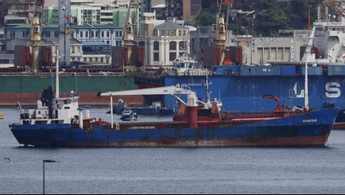 Advierten conflicto diplomático si detienen barco a las Malvinas.