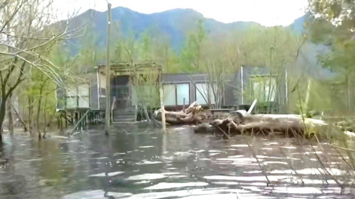 Corte Suprema confirma orden de demoler construcciones ubicadas en humedal a orilla del lago Villarrica