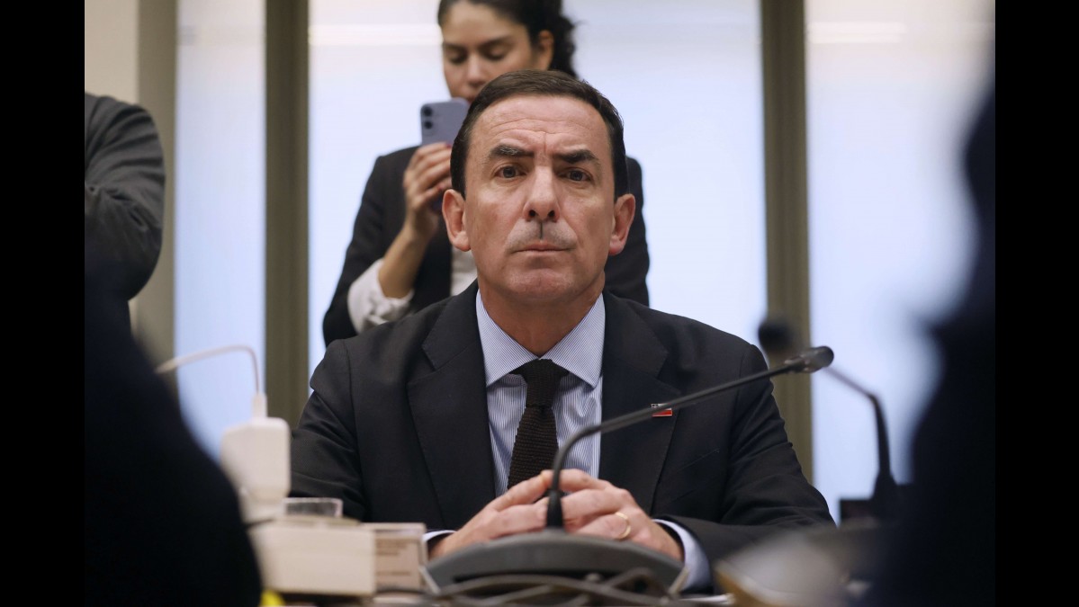 "Son inaceptables y atentan contra mi honra": Rabat anuncia querella criminal contra diputado Bassa tras polémicos dichos