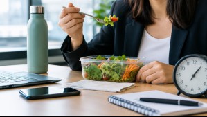 Hora de colación: ¿Cuenta como hora trabajadada?