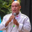 El actor se refirió brevemente a las declaraciones del exparticipante de MasterChef, quien aseguró haber tenido conflictos con los animadores durante su paso por antiguos proyectos televisivos.