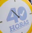 De acuerdo a lo estipulado por la Ley 40 Horas, aún queda una reducción en las horas de trabajo. Revisa en la siguiente nota cuándo será la próxima rebaja de las horas laborales.