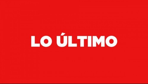 Lo último en Meganoticias.cl