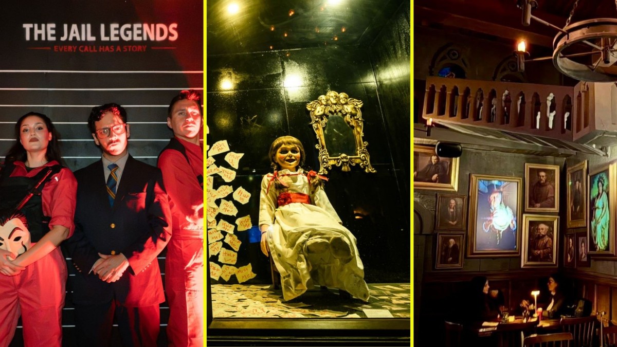 Revisa los panoramas para este Halloween: fiestas, restaurantes temáticos, recorridos por cementerios y actividades gratis