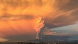 Chile cambia el sistema de alerta volcánica: Así funcionará la nueva escala de seis niveles