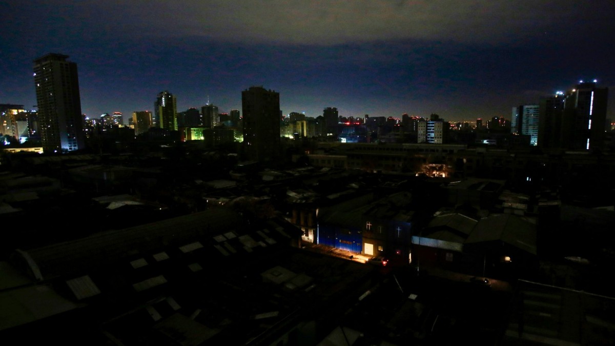 Durará hasta seis horas: Corte de luz afectará a sectores de cuatro comunas este sábado 31 de octubre