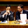 La Fiscalía Regional Metropolitana Centro Norte abrió una investigación penal tras recibir una denuncia presentada contra el ministro de Justicia, Fernando Rabat, y el subsecretario de la cartera, Luis Silva.