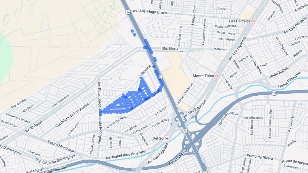 Maipú / Enel