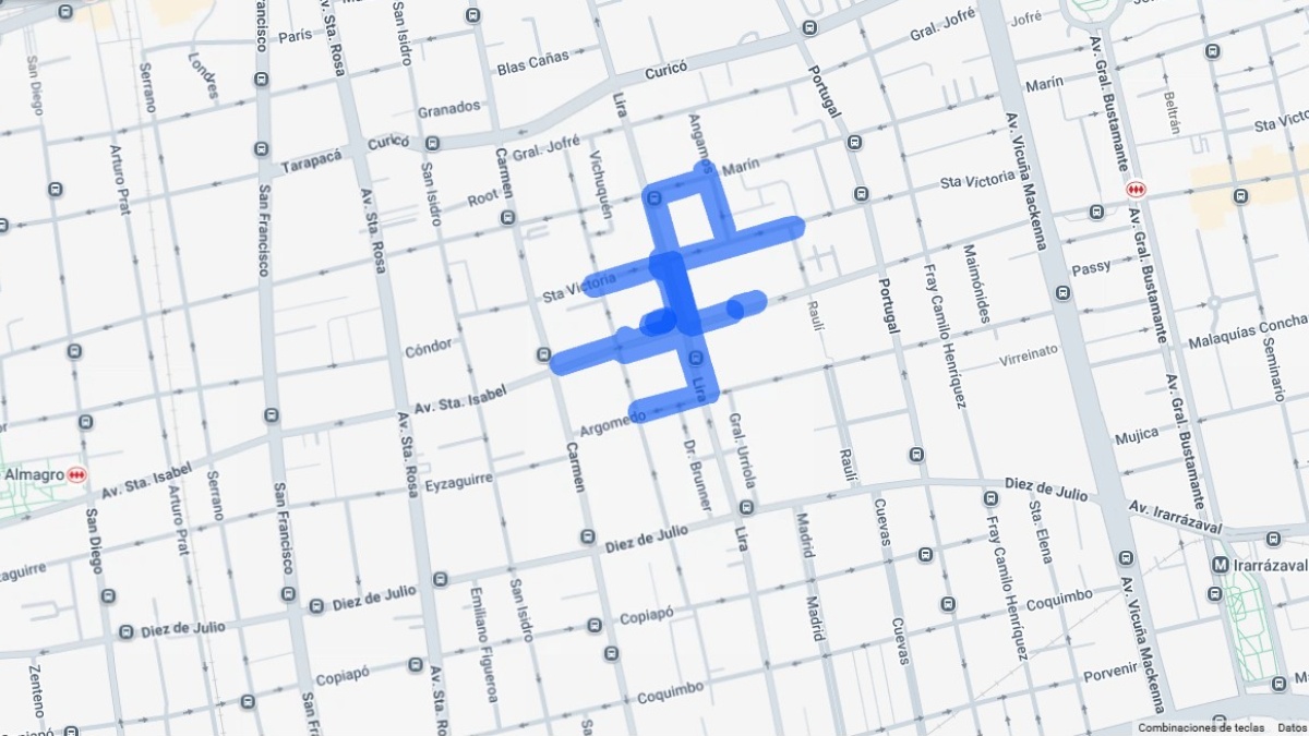Santiago / Enel