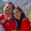 Meli Noto explicó en La Divina Comida por qué aún no se casa con Pangal Andrade. La periodista habló de la crianza de su hija, sus deseos de tener otro hijo y sus planes para llegar al altar en unos ocho años.