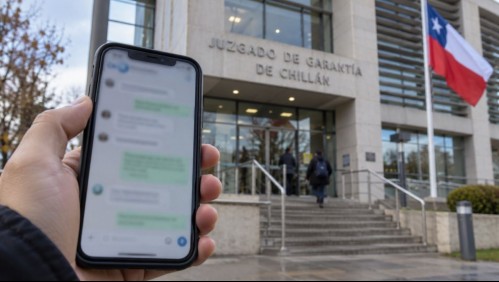Meta denuncio mensaje de acusada de amenazar a presidente Kast. Tribunales la dejó en libertad y sin cautelares.