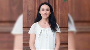 Josefina Soto, nueva subsecretaria de Justicia.