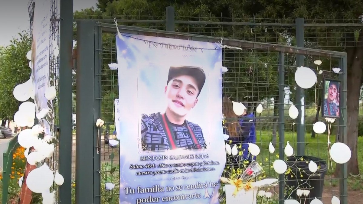 Diez días desaparecido: continúa la búsqueda de Benjamín Galdames en el Zanjón de la Aguada