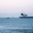 Desde la invasión rusa de Ucrania, Moscú ha dependido cada vez más de la llamada flota fantasma para eludir las sanciones occidentales y transportar petróleo por todo el mundo.