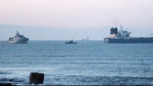 El plan de Trump para la flota fantasma de Rusia inquieta a Europa