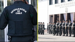 Postulaciones a Gendarmería: ¿Cuánto gana un funcionario recién egresado y hasta cuándo se puede postular?