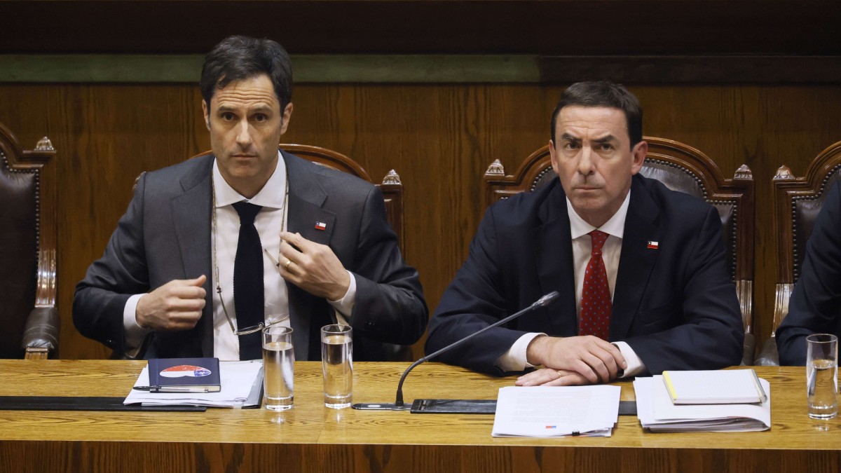 Ministro Rabat se refiere a salida de Luis Silva: "Agradezco sinceramente todo lo entregado"