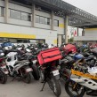 Este viernes se realizó un balance de un operativo de varios días realizado en la Región Metropolitana durante el último mes por parte de Carabineros de Chile, lográndose sacar de circulación 810 motos por diversos motivos.