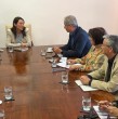 El directorio nacional del Colegio de Profesoras y Profesores se reunió durante cerca de dos horas con la ministra de Educación, María Paz Arzola, para abordar el presupuesto del sector y las preocupaciones del gremio.