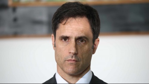 Subsecretario Luis Silva