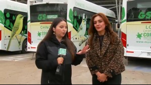 Ante el reclamo de los colectiveros: Corte Suprema prohíbe los recorridos de buses gratuitos de la Municipalidad de El Monte