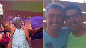 Mauricio Flores se refirió a la detención de su hijo: 'Un momento profundamente doloroso y difícil'