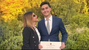 '¡Qué orgullosa estoy!': Pancha Merino celebra importante logro de su hijo