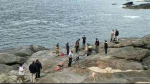 Pescador muere arrastrado por el mar