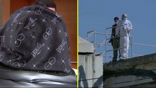 Secuestro y crimen de joven de 19 años.