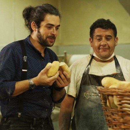 Pan Comido