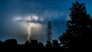 ¿Por qué en primavera se registraron tormentas eléctricas, lluvias y granizos?