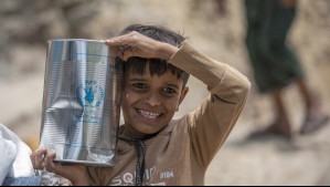 Más de 27 millones de niños pasaron hambre por sequía e inundaciones en 2022, según Save the Children Más de 27 millones de niños pasaron hambre por sequía e inundaciones en 2022, según Save the Children
