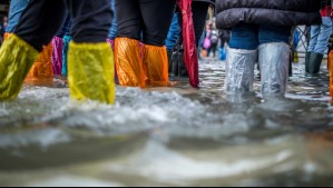 El calentamiento global intensifica las lluvias torrenciales más de lo que se cree