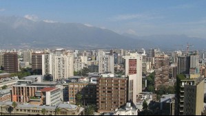 Temperaturas sobre 30°C: El pronóstico del tiempo para los primeros 10 días de 2024 en Santiago