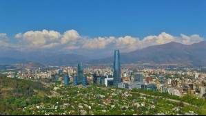 Pronóstico para la tarde-noche en Santiago hoy 2 de enero: El calor agobia a la ciudad