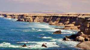 Advierten marejadas anormales hasta el 7 de enero en la costa: Estas son las regiones afectadas