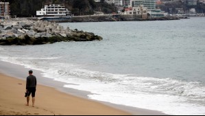 Viña del Mar y Valparaíso registrarán fuertes vientos y cielos nublados: Pronóstico del tiempo para este martes